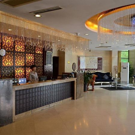 Xi'An Xinwangyuan Business Hotel Shanmenkou Екстер'єр фото