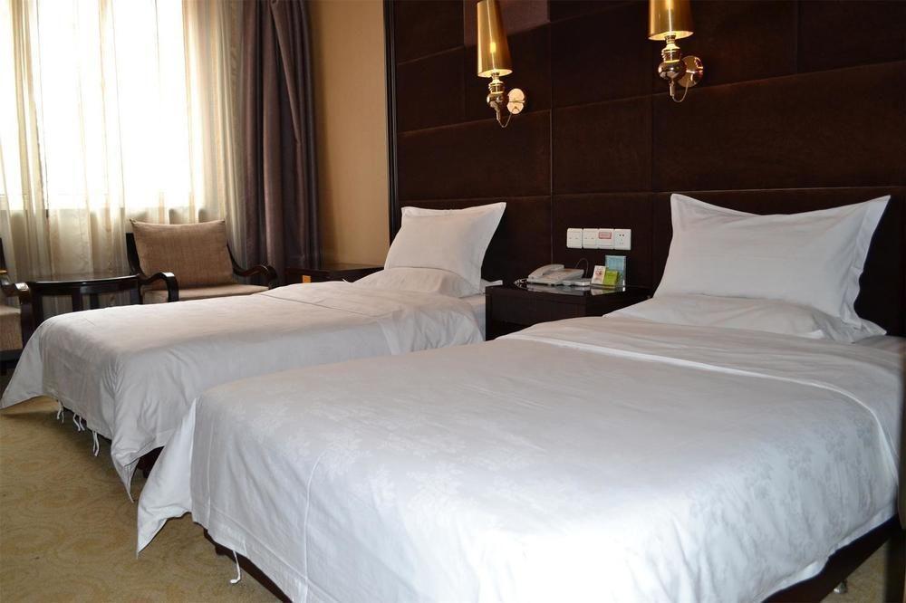 Xi'An Xinwangyuan Business Hotel Shanmenkou Екстер'єр фото