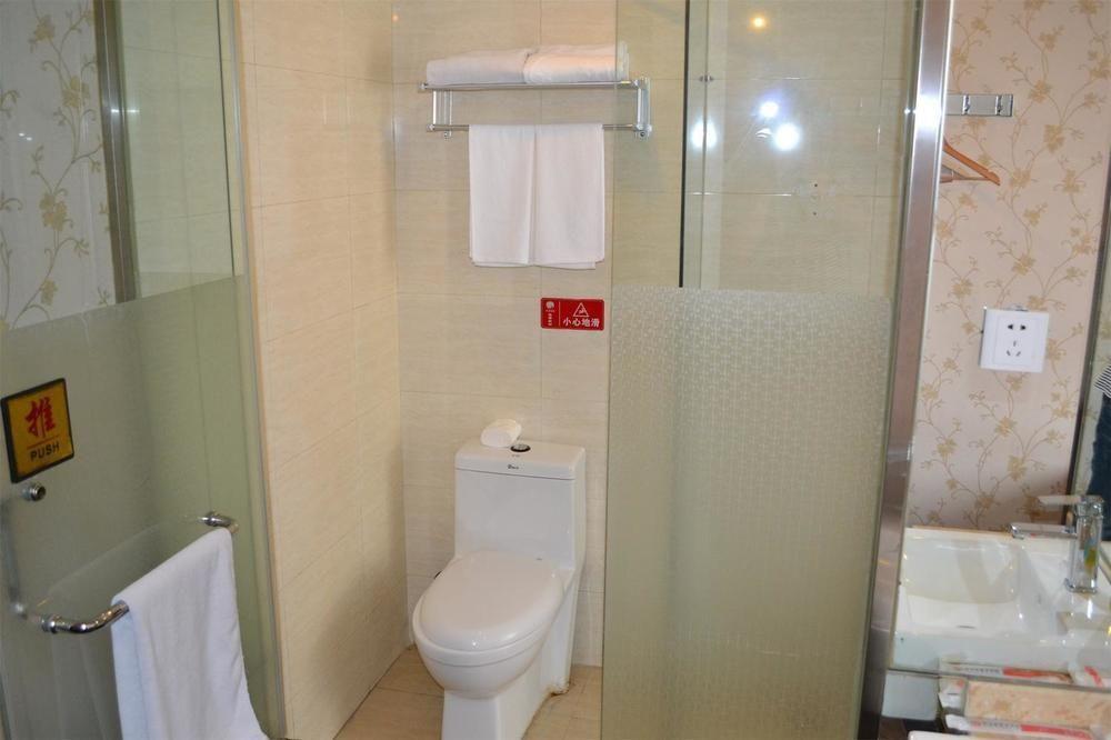 Xi'An Xinwangyuan Business Hotel Shanmenkou Екстер'єр фото
